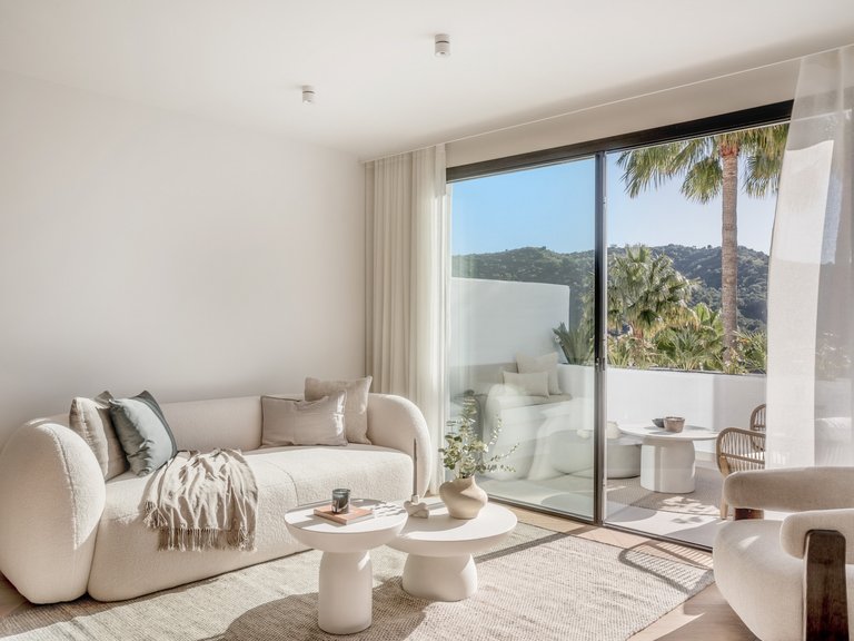 Town House for Sale in Benahavis, Malaga 23