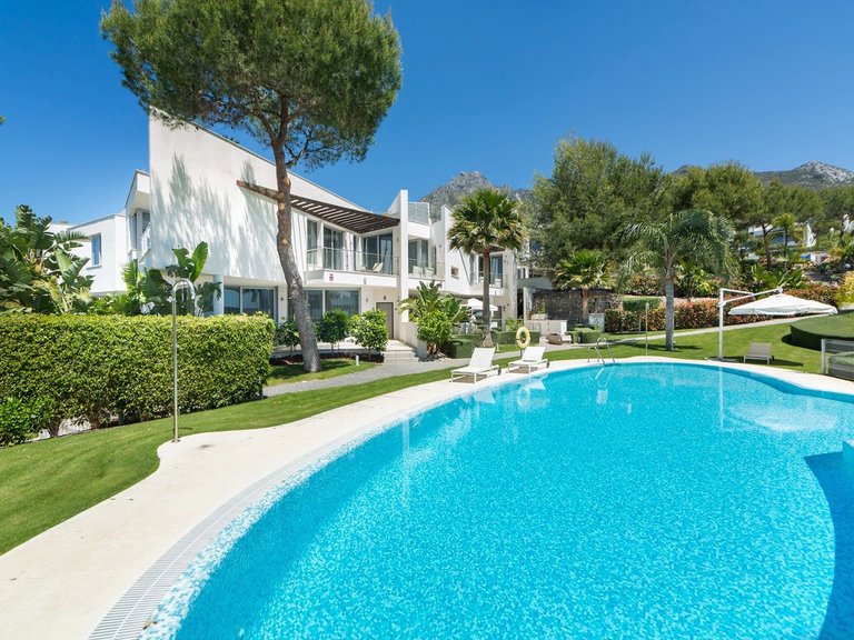 Town House for Sale in Marbella Golden Mile, Marbella, Malaga 6
