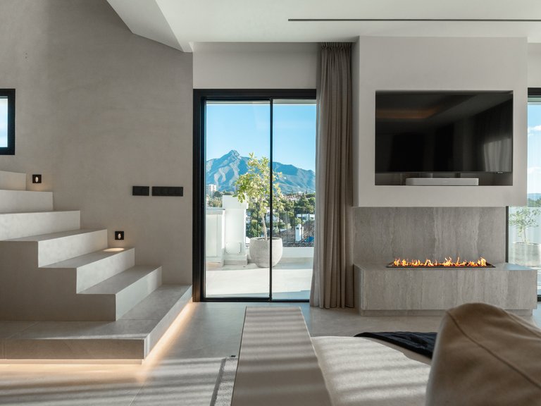 Town House for Sale in Nueva Andalucia, Marbella, Malaga 9
