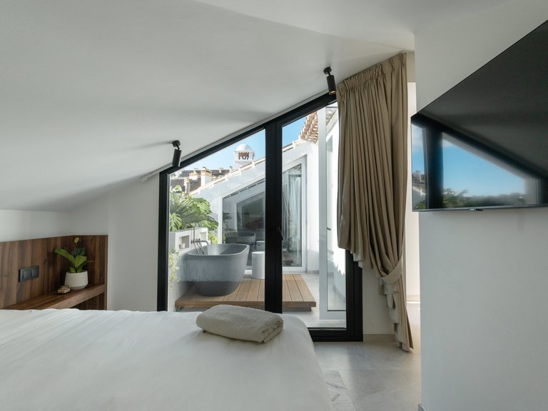 Town House for Sale in Nueva Andalucia, Marbella, Malaga 8