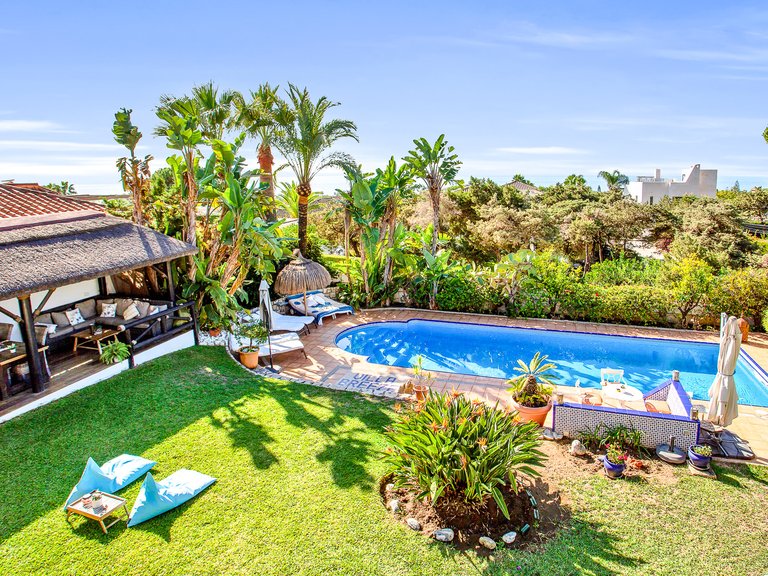 Villa for Sale in Marbella, Malaga 4