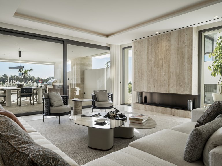 Apartment for Sale in Marbella Golden Mile, Marbella, Malaga 13
