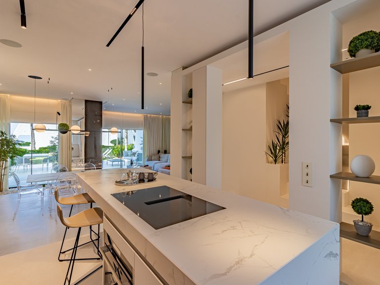 Town House for Sale in Marbella Golden Mile, Marbella, Malaga 13