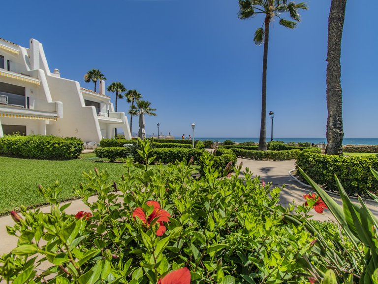 Town House for Sale in Marbella Golden Mile, Marbella, Malaga 1