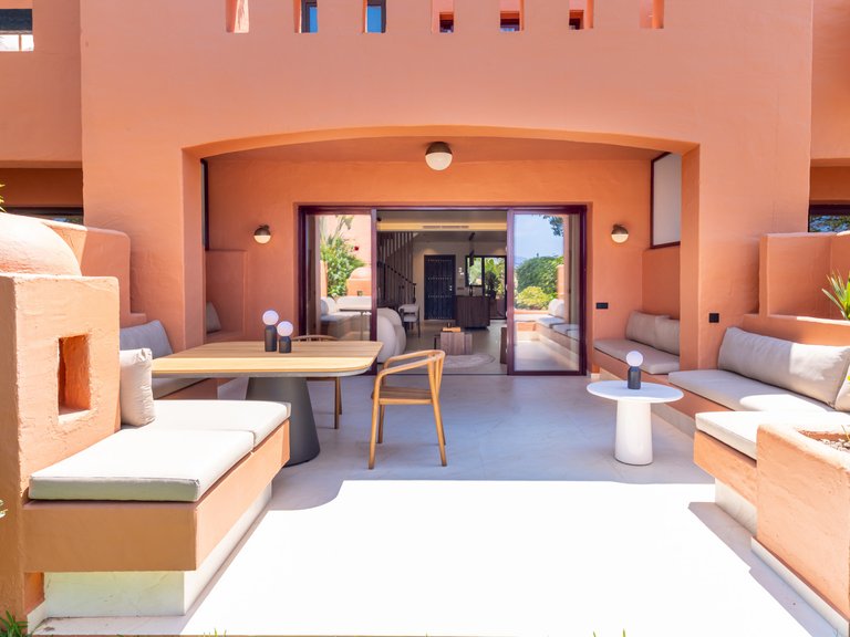 Town House for Sale in Marbella Golden Mile, Marbella, Malaga 11