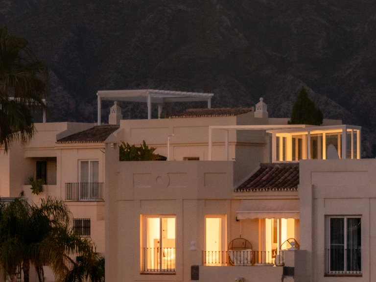 Town House for Sale in Benahavis, Malaga 1