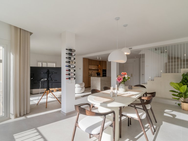 Town House for Sale in Benahavis, Malaga 25