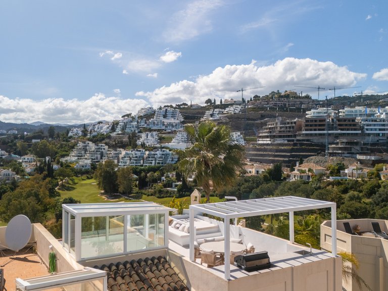 Town House for Sale in Benahavis, Malaga 5