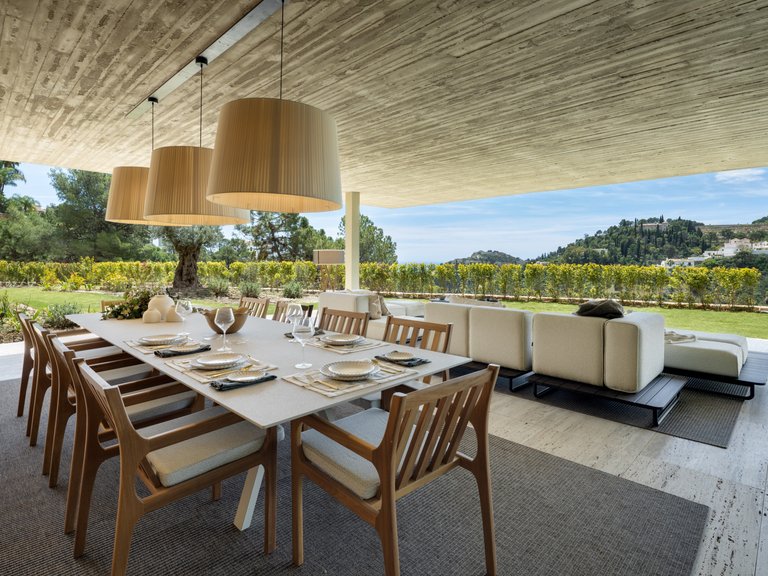 Villa for Sale in El Madroñal, Benahavis, Malaga 22