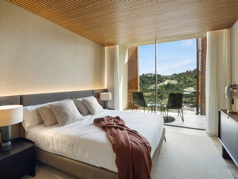 Villa for Sale in El Madroñal, Benahavis, Malaga 51