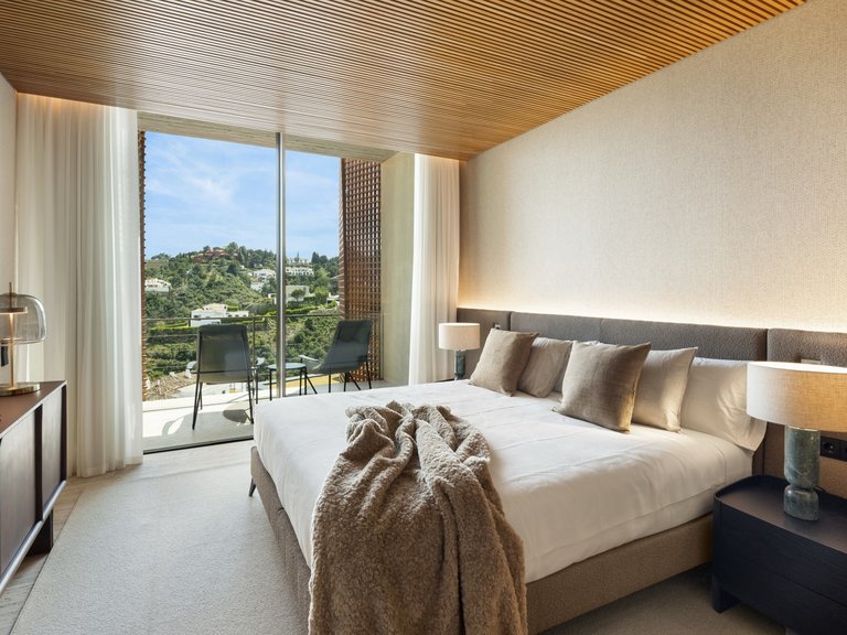 Villa for Sale in El Madroñal, Benahavis, Malaga 49