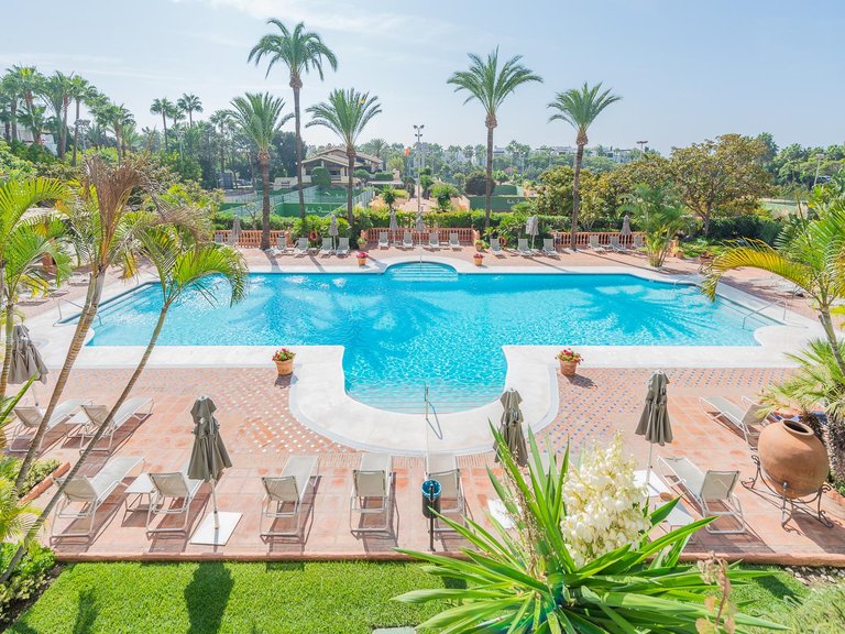Town House for Sale in Marbella Golden Mile, Marbella, Malaga 1