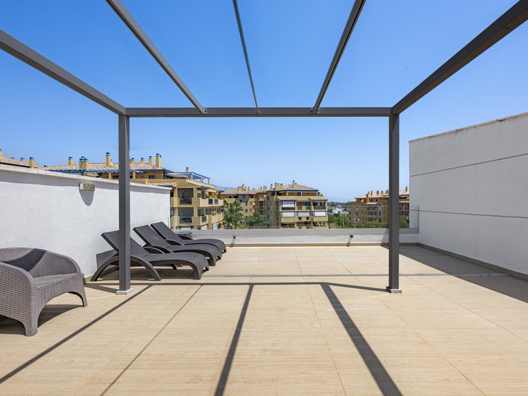 Town House for Sale in Nueva Alcantara, San Pedro De Alcantara, Malaga 21