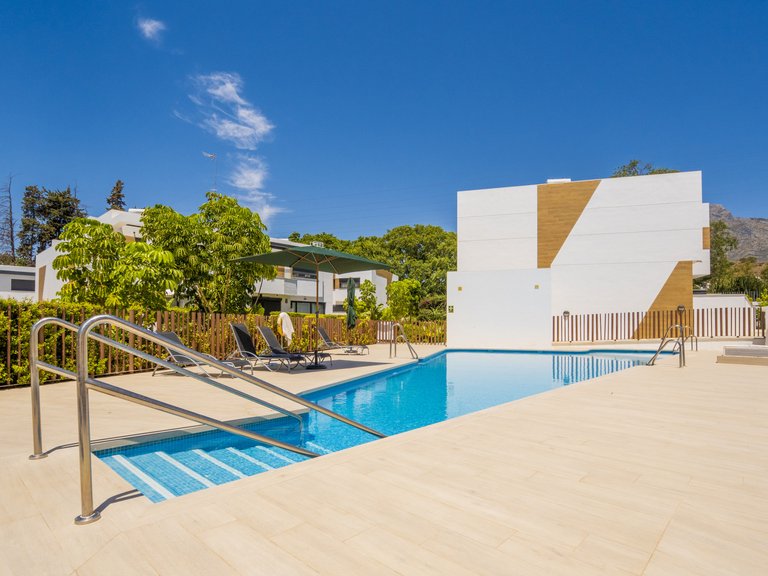 Town House for Sale in Nueva Andalucia, Marbella, Malaga 3
