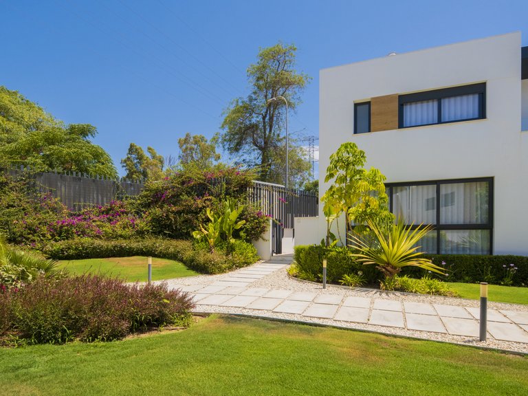 Town House for Sale in Nueva Andalucia, Marbella, Malaga 1