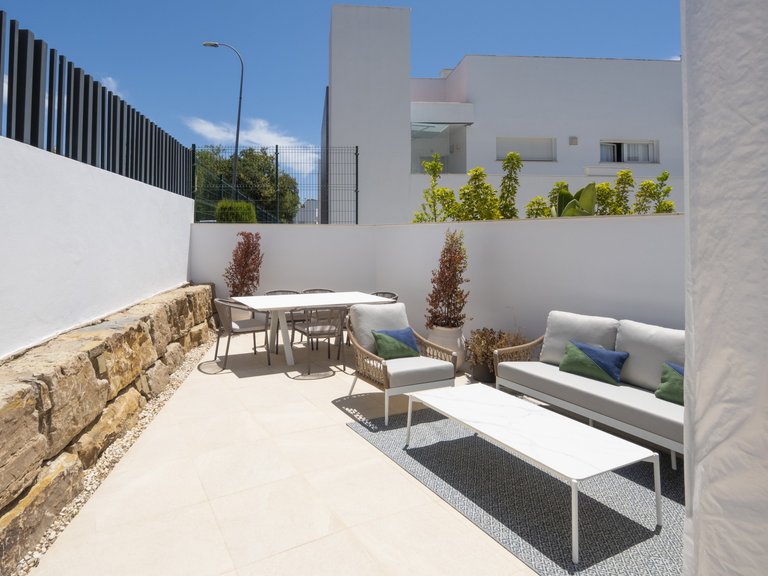 Town House for Sale in Nueva Andalucia, Marbella, Malaga 10