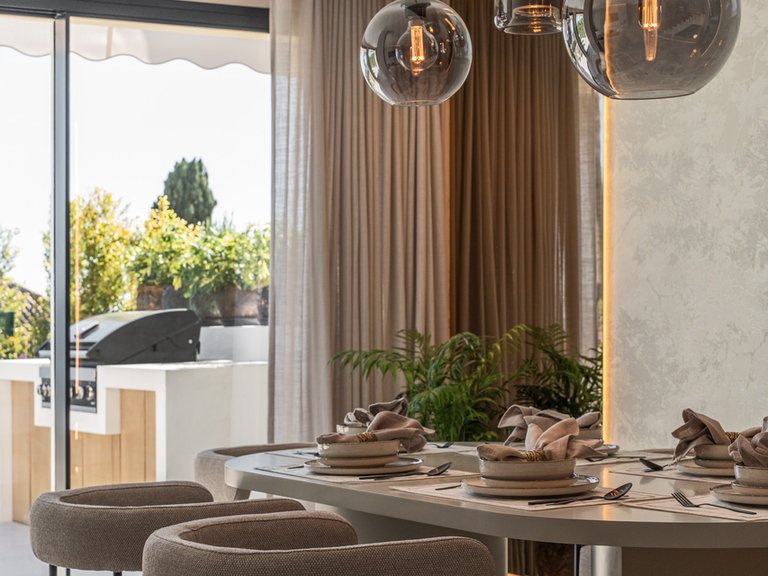 Town House for Sale in Benahavis, Malaga 8