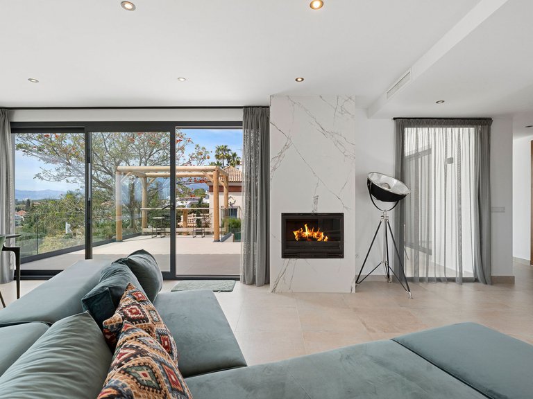 Villa for Sale in Marbella, Malaga 20