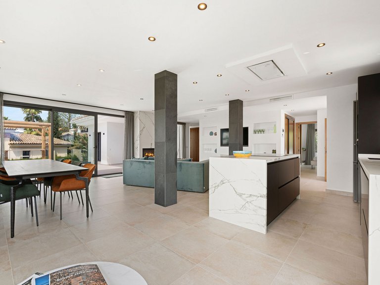 Villa for Sale in Marbella, Malaga 22