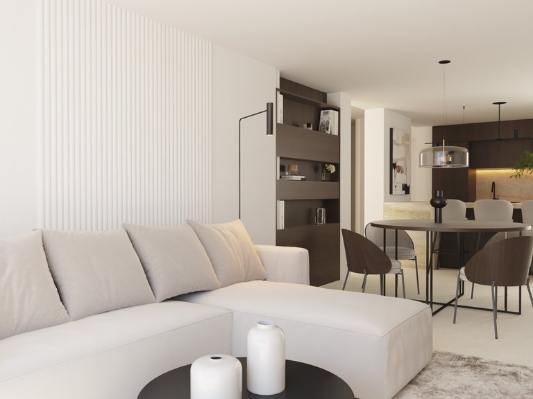 Apartment for Sale in Terrazas de la Quinta, Benahavis, Malaga 9