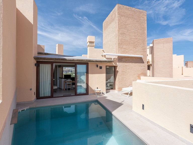 Town House for Sale in Estepona, Malaga 19