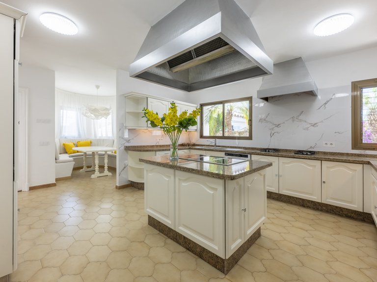 Villa for Rent in Marbella Golden Mile, Marbella, Malaga 5