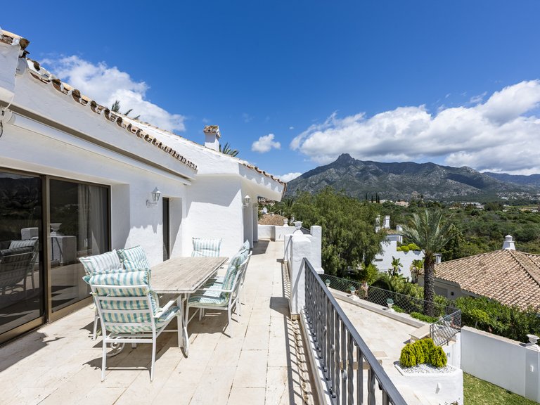 Villa for Rent in Marbella Golden Mile, Marbella, Malaga 15