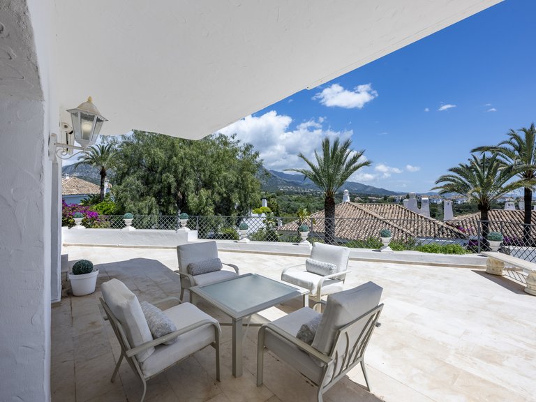 Villa for Rent in Marbella Golden Mile, Marbella, Malaga 4