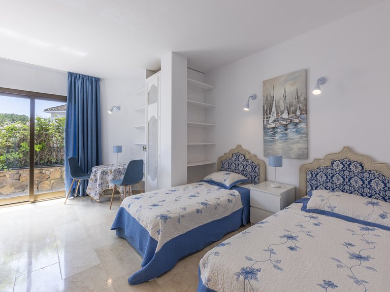 Villa for Rent in Marbella Golden Mile, Marbella, Malaga 18