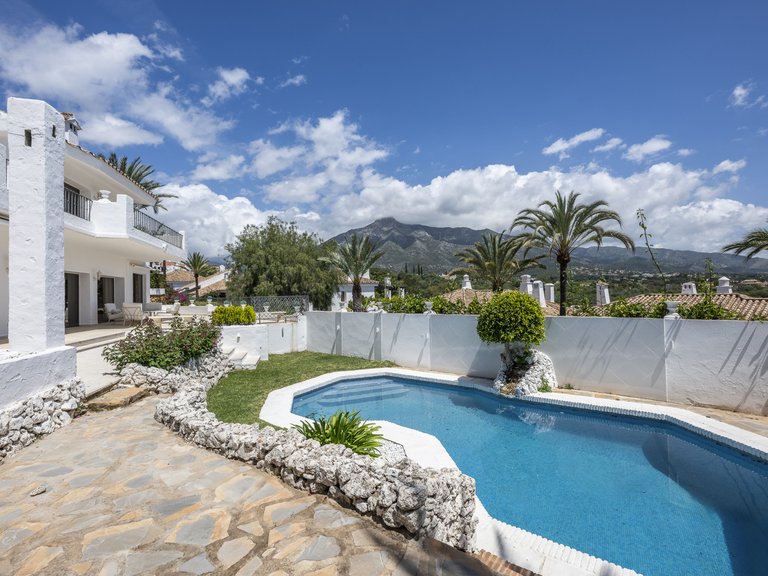 Villa for Rent in Marbella Golden Mile, Marbella, Malaga 25