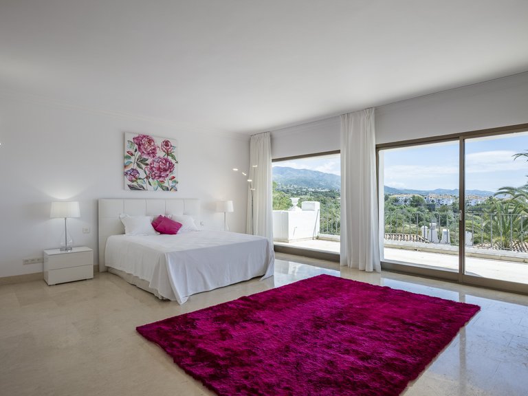 Villa for Rent in Marbella Golden Mile, Marbella, Malaga 9