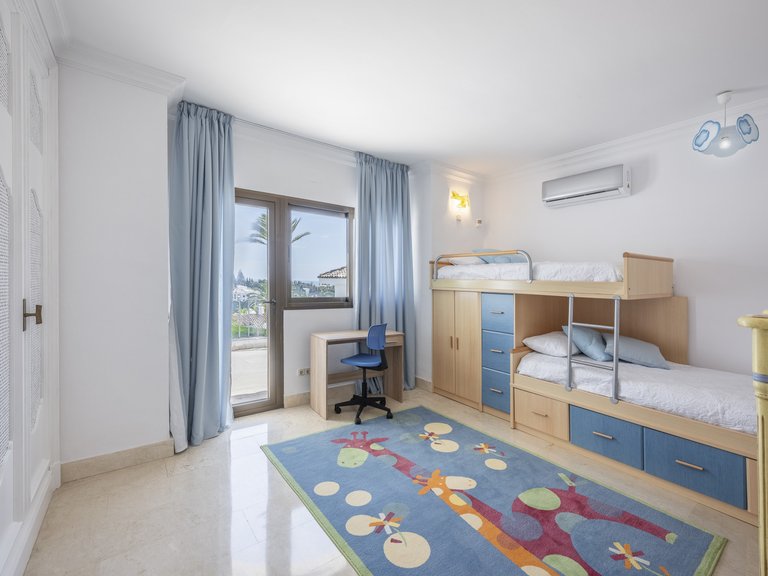 Villa for Rent in Marbella Golden Mile, Marbella, Malaga 19