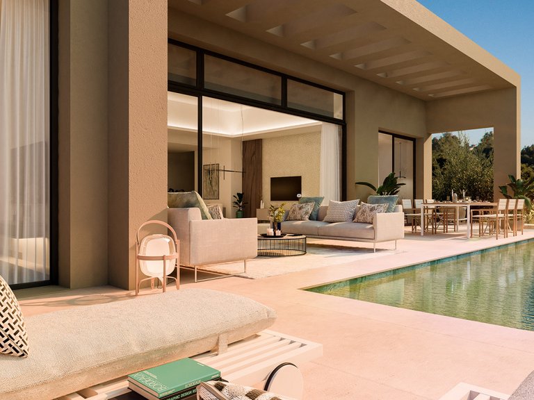 Villa for Sale in Benahavis, Malaga 2