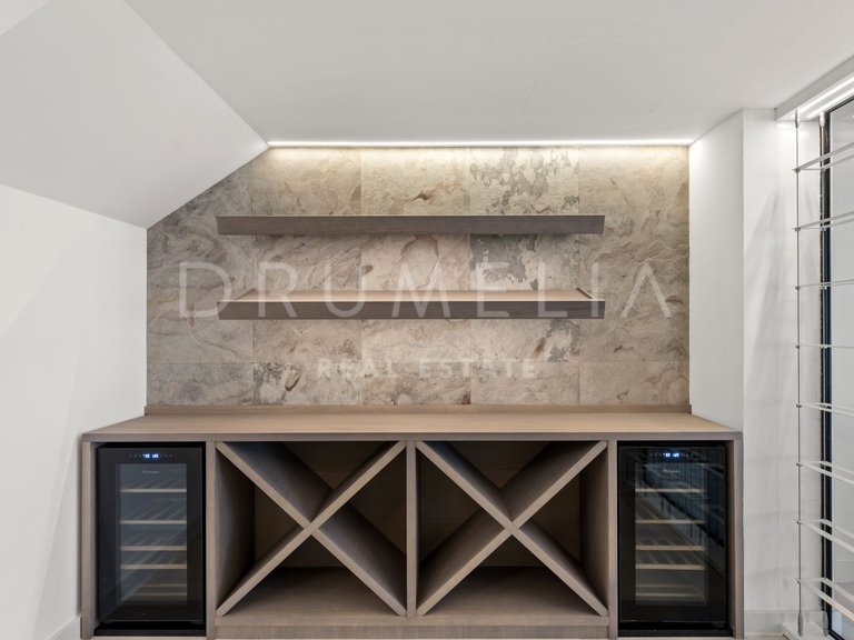 Villa for Sale in El Madroñal, Benahavis, Malaga 27