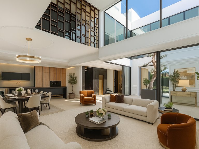 Villa for Sale in Nueva Andalucia, Marbella, Malaga 5