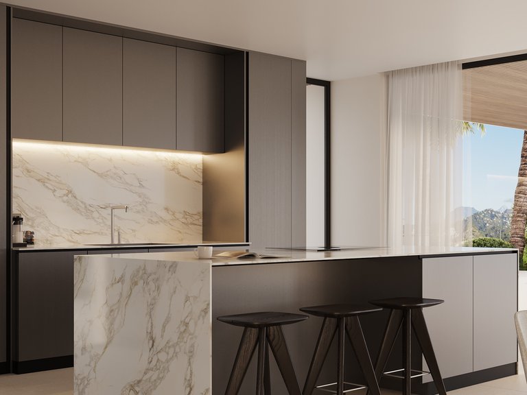 Villa for Sale in Benahavis, Malaga 18