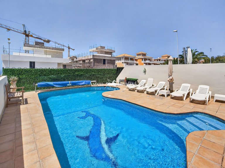 Villa for Sale in Los Cristianos, Tenerife 3