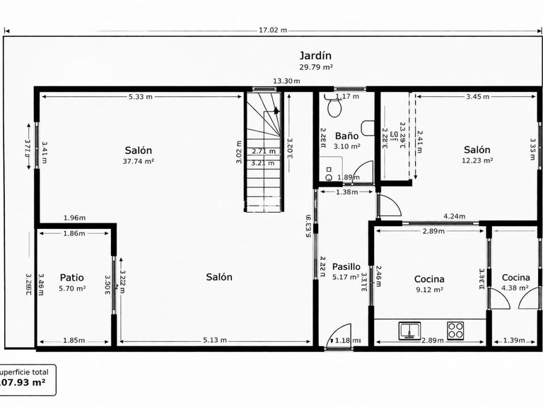 Town House for Sale in San Eugenio Bajo, Tenerife 27