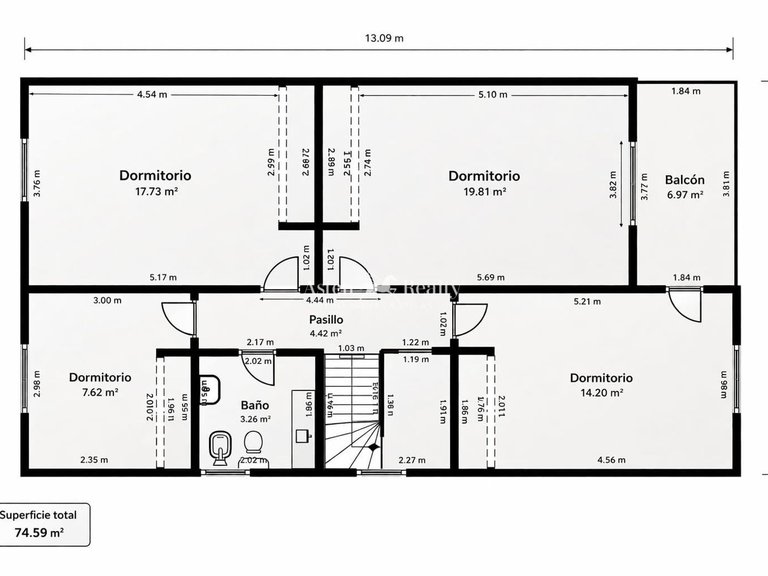 Town House for Sale in San Eugenio Bajo, Tenerife 26