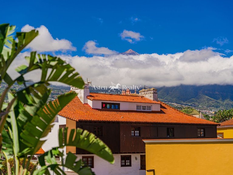 Villa for Sale in Puerto De La Cruz, Tenerife 48