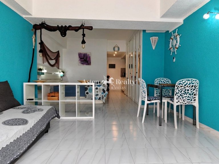 Apartment for Sale in Los Cristianos, Tenerife 1