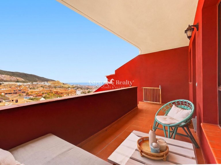 Town House for Sale in Torviscas Alto, Tenerife 1