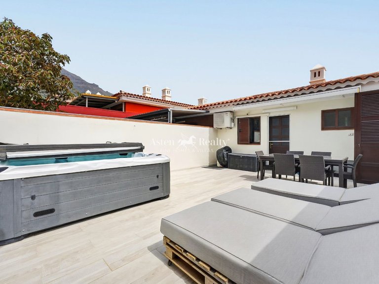 Town House for Sale in Torviscas Alto, Tenerife 17