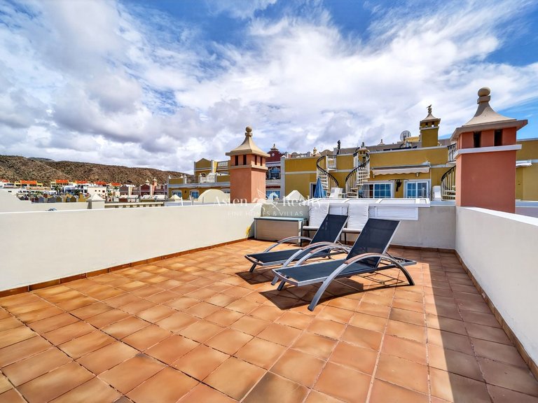 Penthouse for Sale in Palm-mar, Tenerife 8
