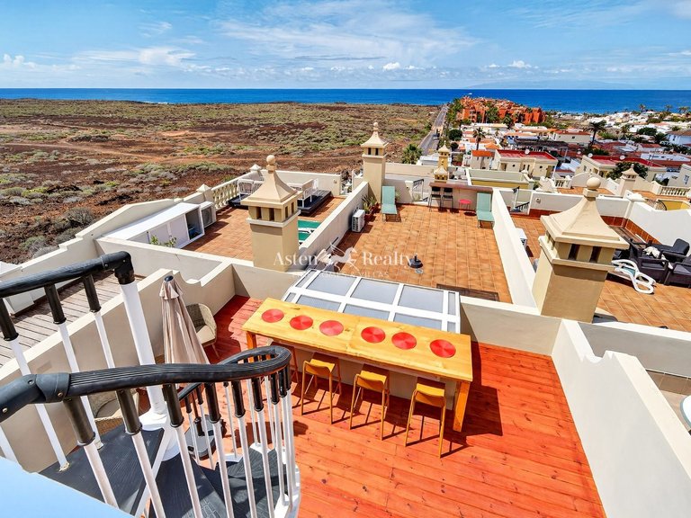 Penthouse for Sale in Palm-mar, Tenerife 4