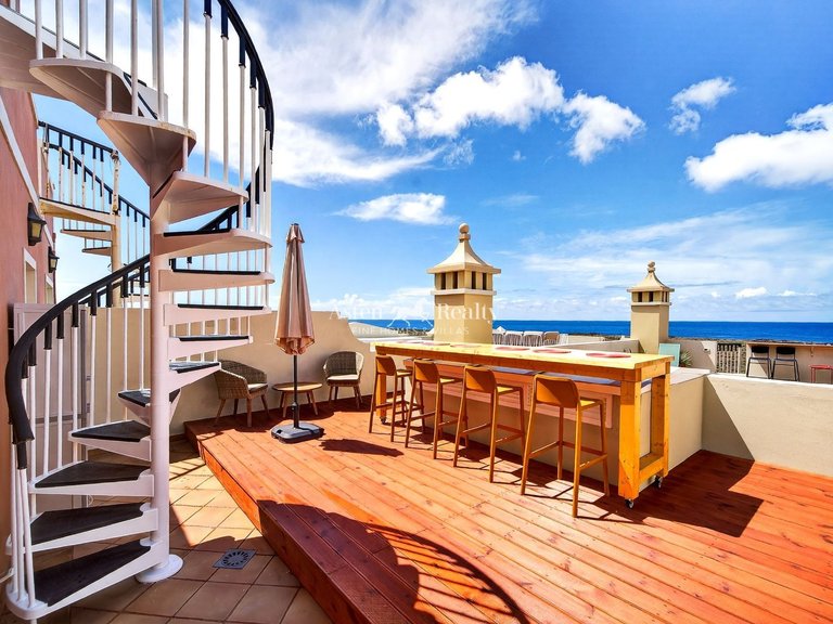 Penthouse for Sale in Palm-mar, Tenerife 1