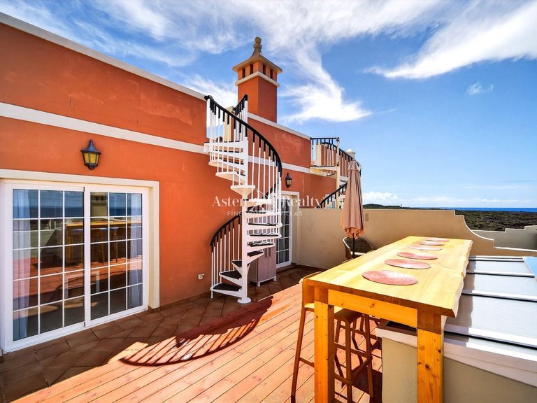 Penthouse for Sale in Palm-mar, Tenerife 3