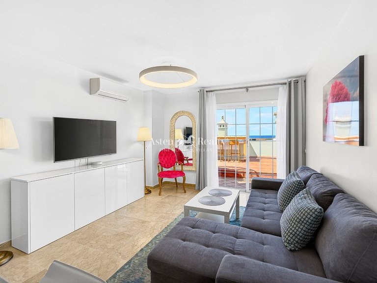 Penthouse for Sale in Palm-mar, Tenerife 9