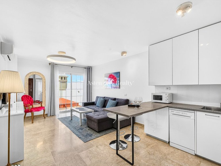 Penthouse for Sale in Palm-mar, Tenerife 15