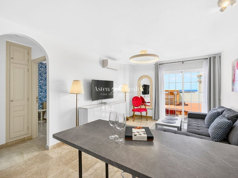 Penthouse for Sale in Palm-mar, Tenerife 16